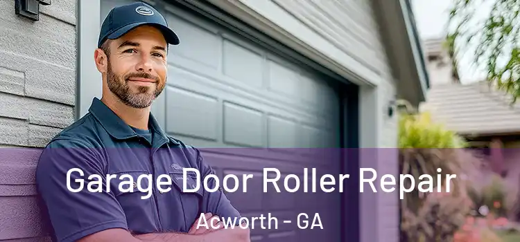  Garage Door Roller Repair Acworth - GA