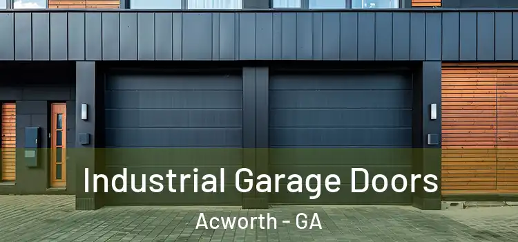  Industrial Garage Doors Acworth - GA