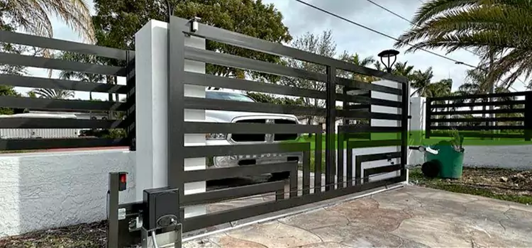 Automatic Driveway Gate Installation Acworth