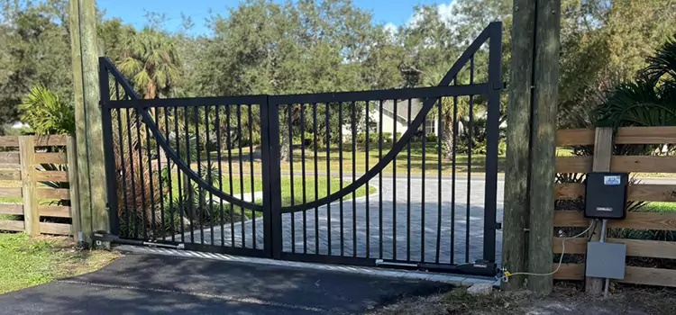 Gate Motor Repair Acworth
