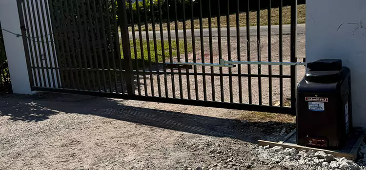 Solar Swing Gate Opener Acworth