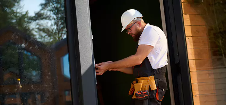 Replace Balcony Door Acworth