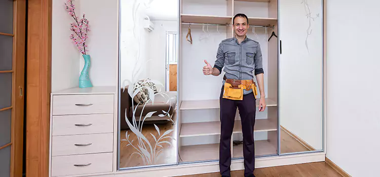 Sliding Closet Door Replacement Acworth