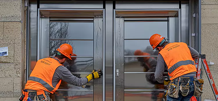 Commercial Door Repair Near Me in Acworth, GA