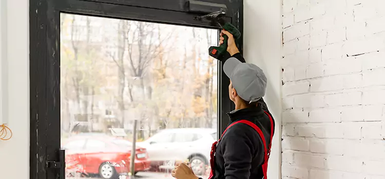 Comprehensive Door Closer Services in Acworth, GA