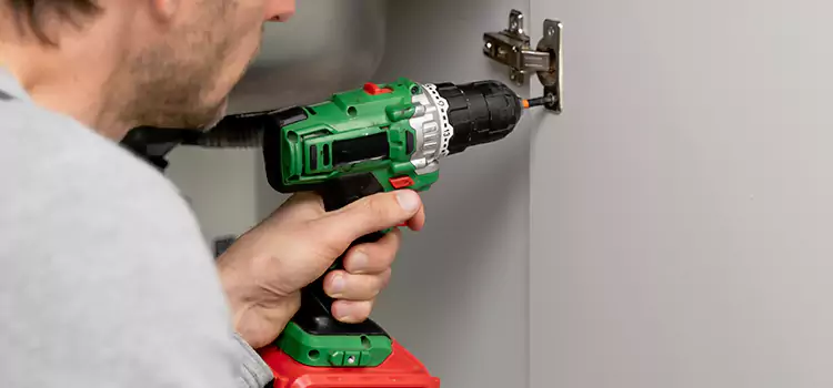 Commercial Door Hinge Repair Acworth