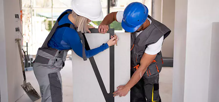 Why Choose Us for Door Panel Services in Acworth, GA?