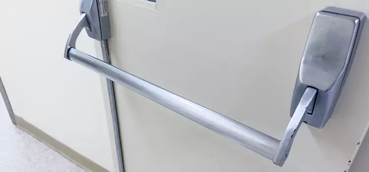 Panic Door Hardware Installation Acworth