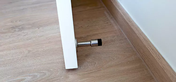Magnetic Door Stop Integration Acworth