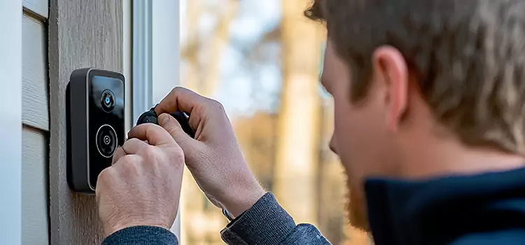 Blink Doorbell Installation Acworth