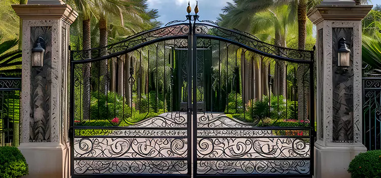 Sliding Driveway Gate Cost Acworth
