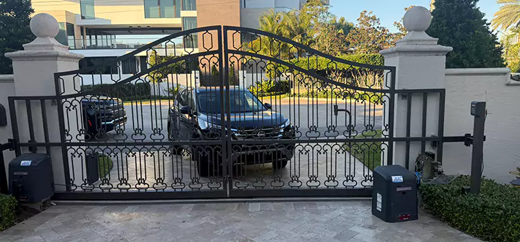 Driveway Gate Maintenance Acworth