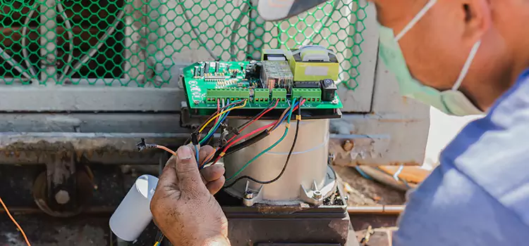 Sliding Gate Operator Repair Acworth