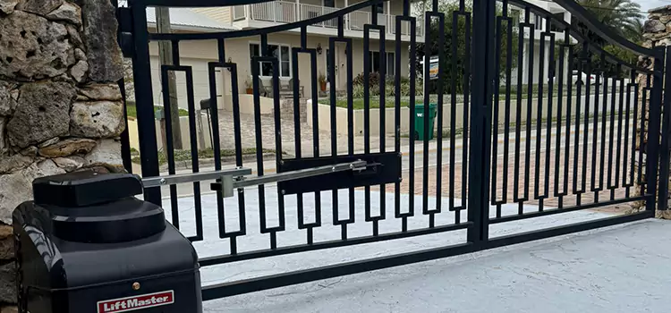 Electric Gate Motor Repairs Acworth