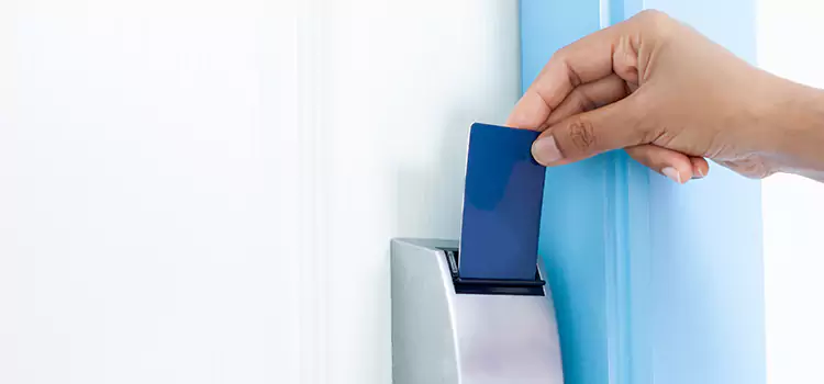 Access Control System Integration Acworth