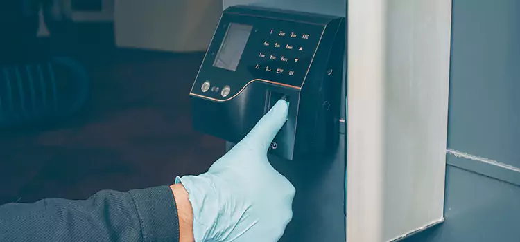 Residential Fingerprint Locks Acworth