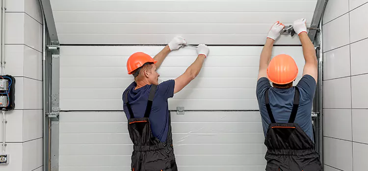 Choose Us for Your Garage Door Needs in Acworth