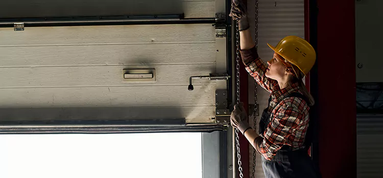 Addressing Common Garage Door Stoppage Issues in Acworth, GA