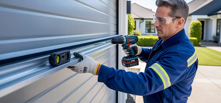 What Makes a Garage Door Go Off Track in Acworth, Georgia?