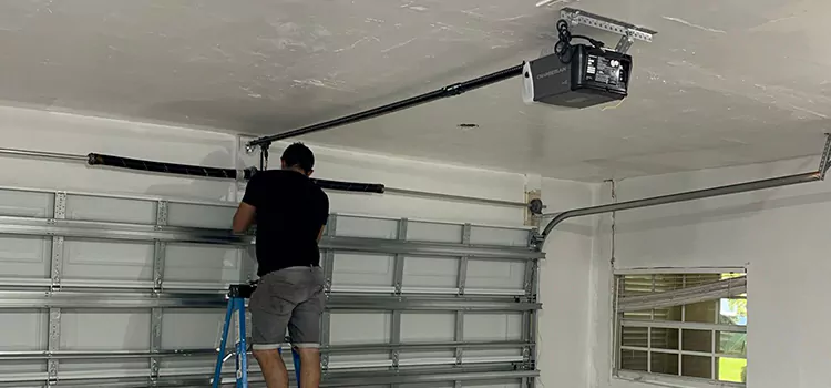 Garage Door Opener Repair Near Me in Acworth, GA