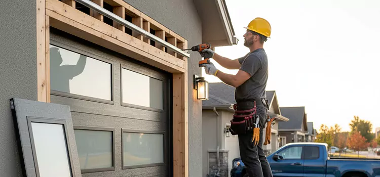 Your Trusted Garage Door Specialists in Acworth