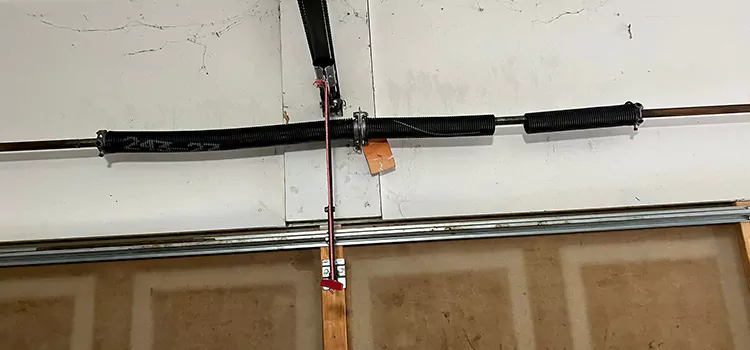 Overhead Door Spring Replacement Acworth