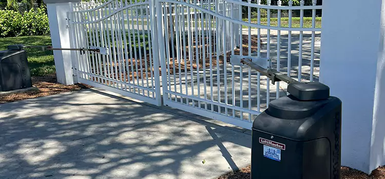 Automatic Gate Opener Repair Acworth