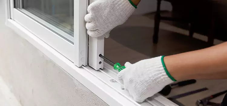 Sliding Glass Door Lock Repair Acworth
