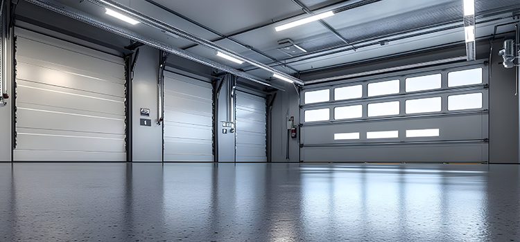 Sectional Industrial Doors Acworth