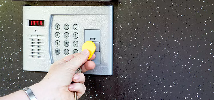 Electronic Door Lock Installation Acworth