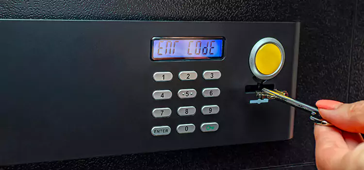 Electronic Keypad Deadbolt Installation Acworth