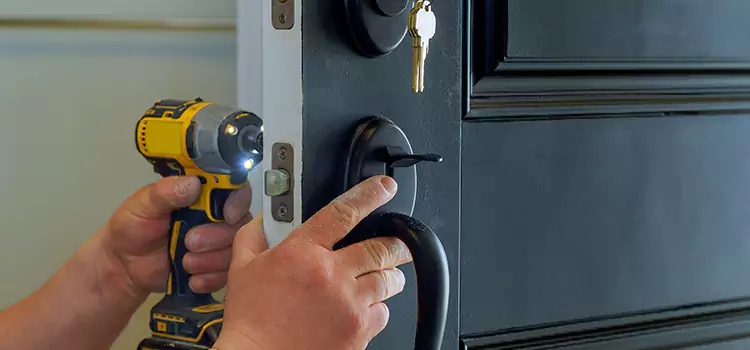 Commercial Door Lock Installation Acworth