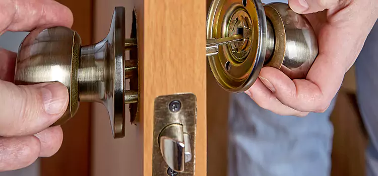 Sliding Door Lock Repair Acworth