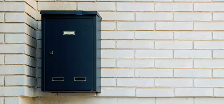 Mailbox Lock Repair Acworth