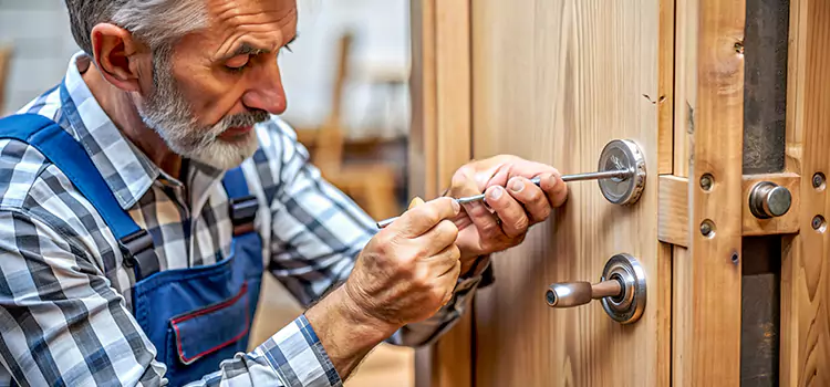Mortise Replacement Lock Acworth