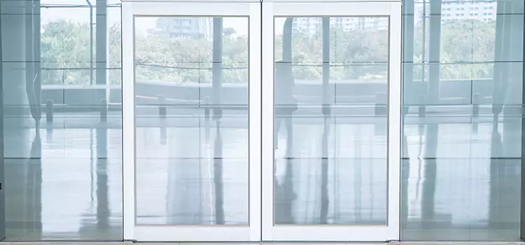 Why Choose Us for Your Motion Sensor Door Needs in Acworth, GA?