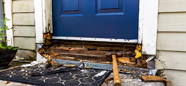 New Exterior Door Installation Acworth