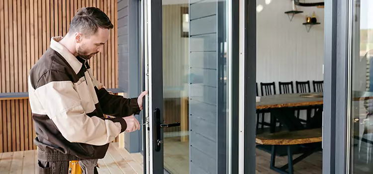 New Sliding Glass Door Installation Acworth
