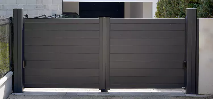 Common Residential Gate Issues We Resolve in Acworth, GA