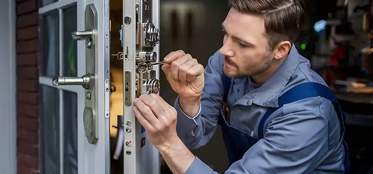 Residential Lock Installation Acworth