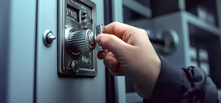 Locksmith Cost to Open Safe Acworth