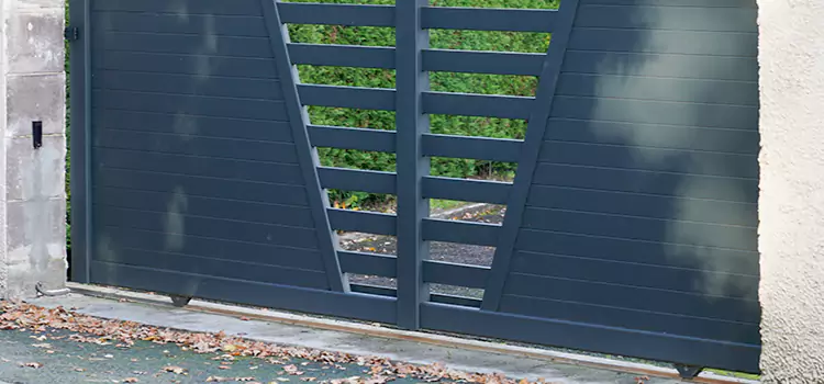 Automated Gate Company Near Me Acworth