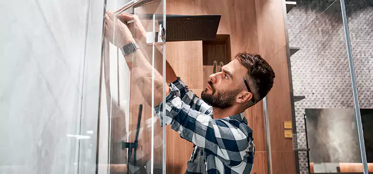 Replace Shower Doors with Frameless Acworth
