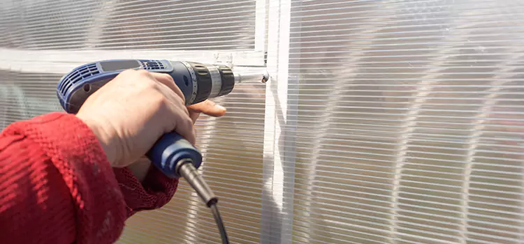 Sliding Screen Door Repair Acworth