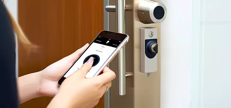Keypad Door Lock Installation Acworth