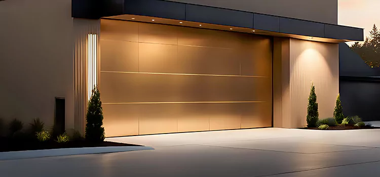 Aluminum Garage Door Installation Acworth