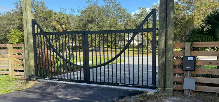 Why Choose Us for Your Automatic Gate Needs in Acworth, GA?