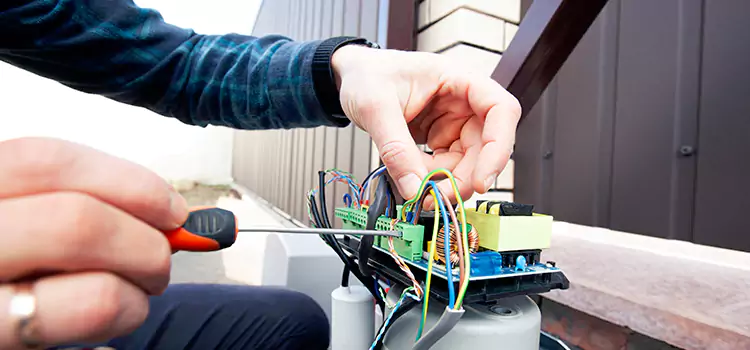 Electric Gate Maintenance Acworth