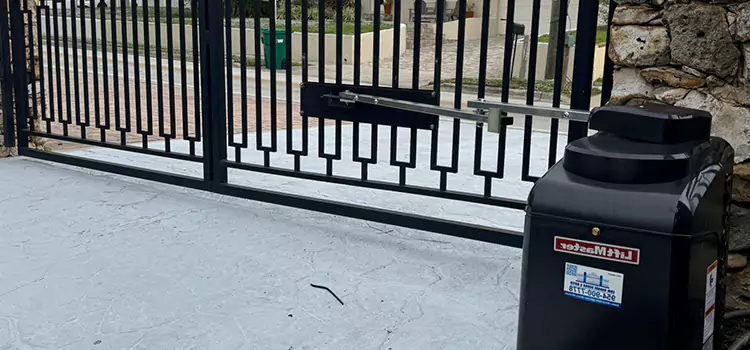 Seamless Installation and Support for Your New Gate in Acworth, GA