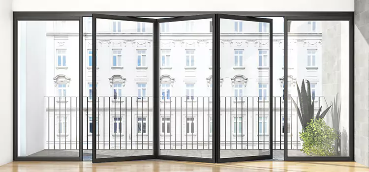 Premium Material Balcony Doors Acworth